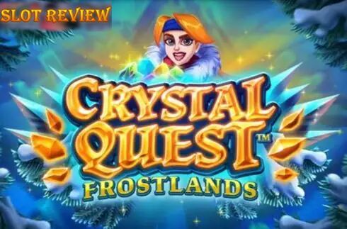 Crystal Quest Frostlands slot